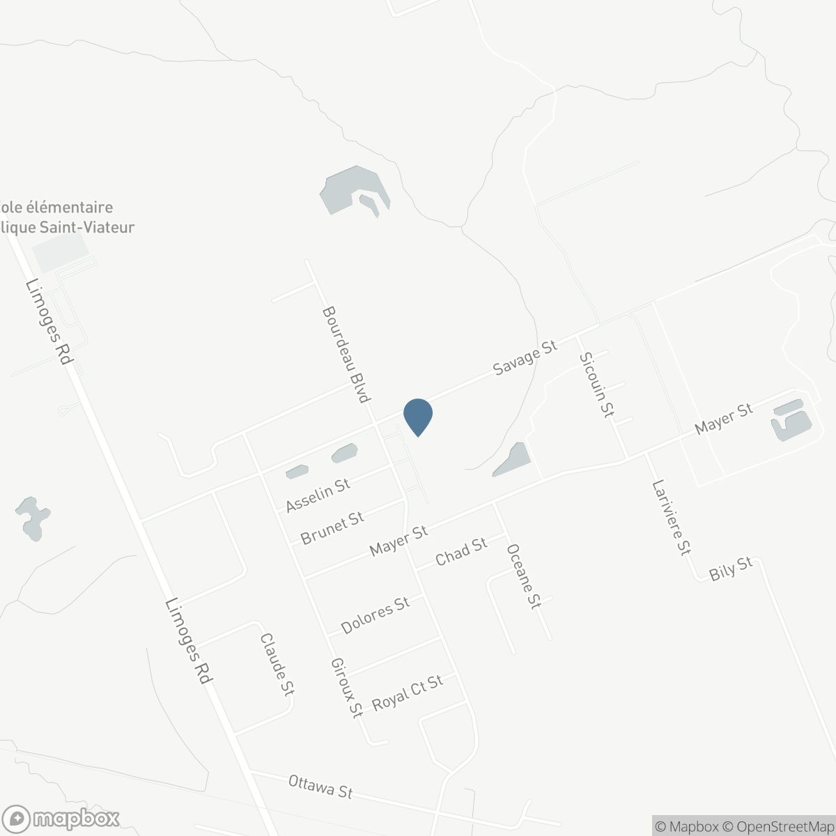 168 LORIE STREET, The Nation, Ontario K0A 2M0